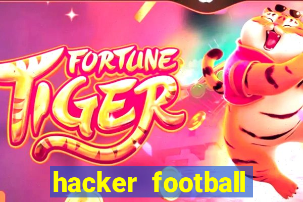 hacker football studio dice